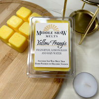 Yellow Frangis - Wax Melt Bar