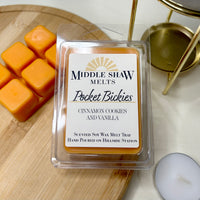 Pocket Bickies - Wax Melt Bar