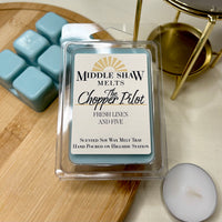 The Chopper Pilot - Wax Melt Bar