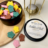 Bubble O' Bill - Novelty Wax Melts