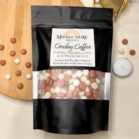 (NEW) Cowboy Coffee - Wax Melt Pebbles