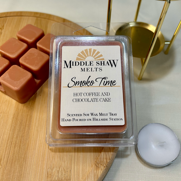 Smoko Time - Wax Melt Bar