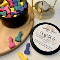 Tin of Dicks - Novelty Wax Melts