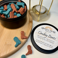 Cowboy Boots - Novelty Wax Melts