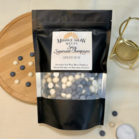 Spicy Sugarcane Champagne - Wax Melt Pebbles