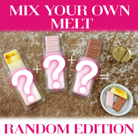 Mix Your Own Melt - RANDOM EDITION